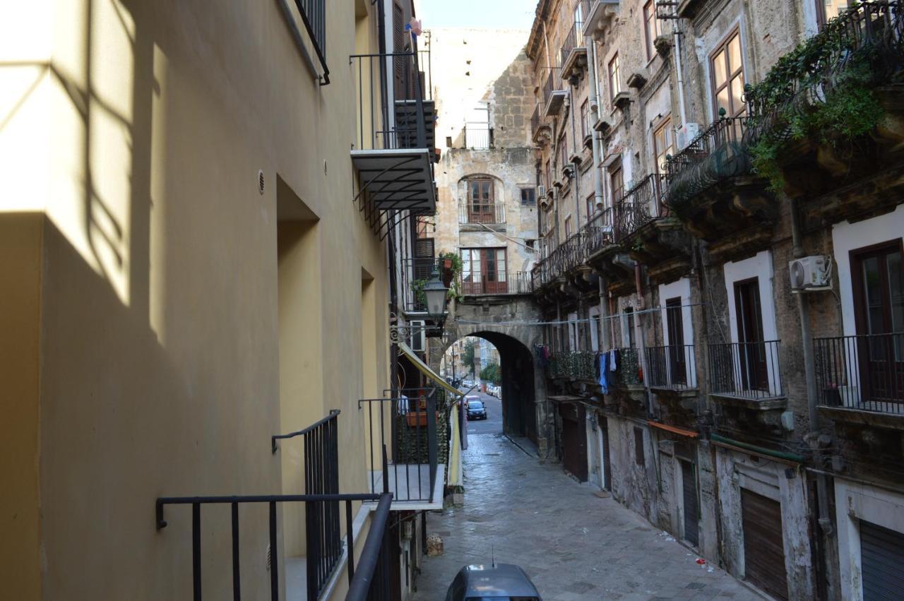 Arco Cuto Casa Vacanze Palermo Exterior photo