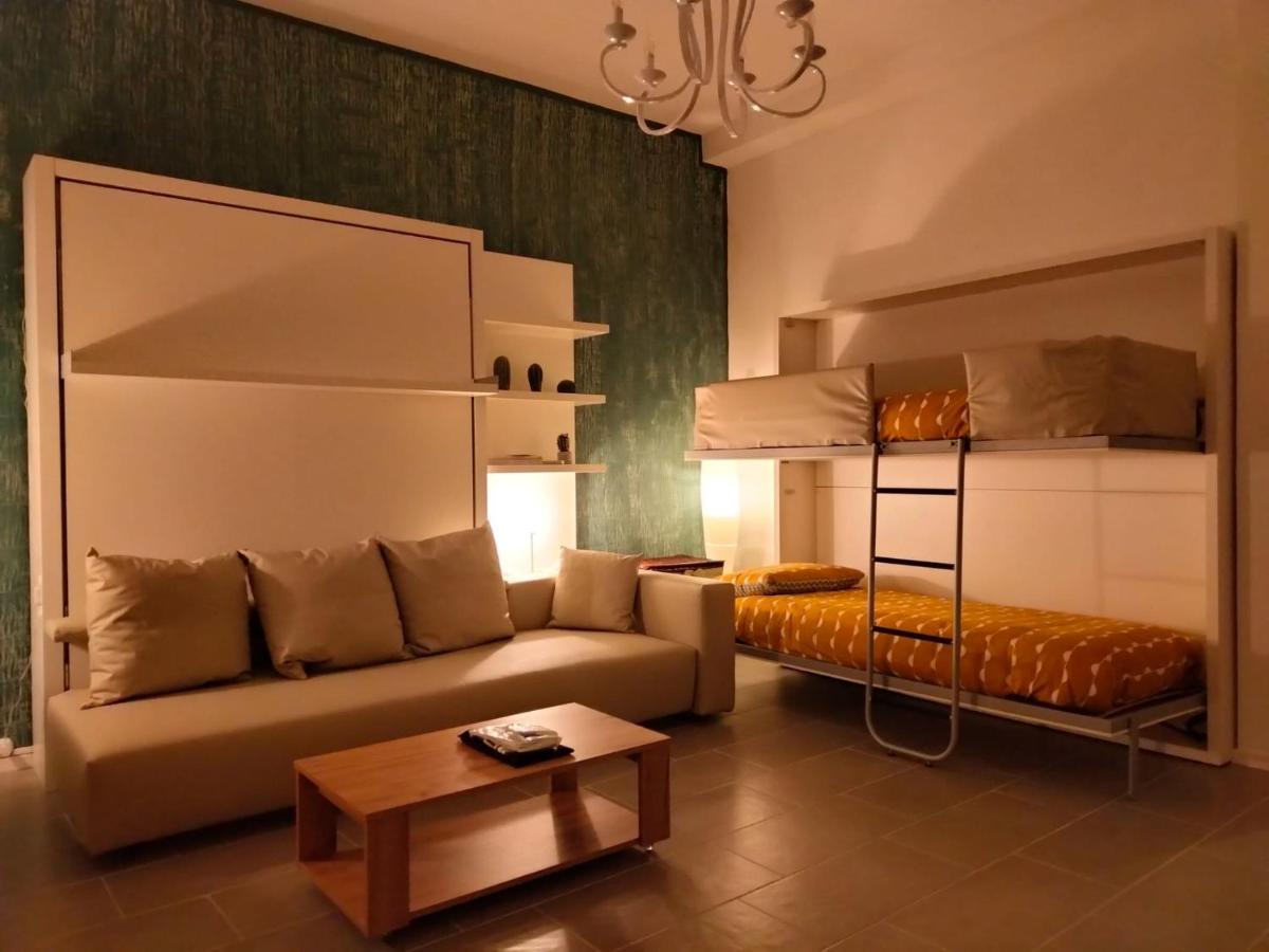 Arco Cuto Casa Vacanze Palermo Exterior photo