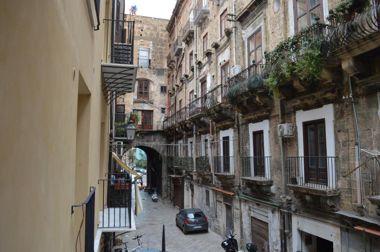 Arco Cuto Casa Vacanze Palermo Exterior photo