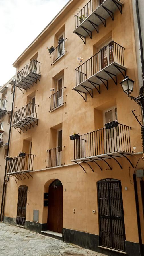 Arco Cuto Casa Vacanze Palermo Exterior photo