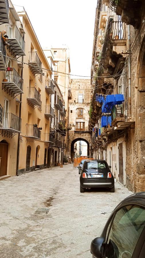 Arco Cuto Casa Vacanze Palermo Exterior photo