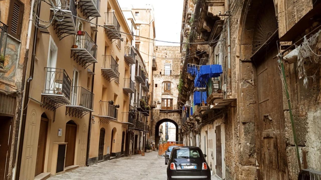 Arco Cuto Casa Vacanze Palermo Exterior photo